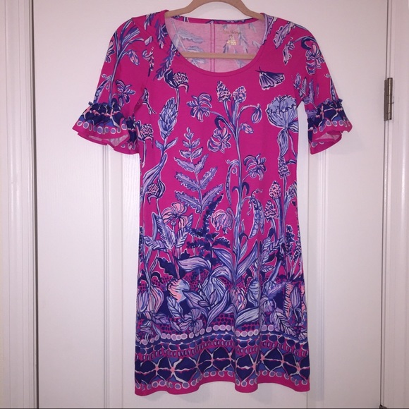 Lilly Pulitzer Dresses & Skirts - Lilly Pulitzer Sheath Dress Lilly Pulitzer Dresses & Skirts - Lilly Pulitzer Sheath Dress